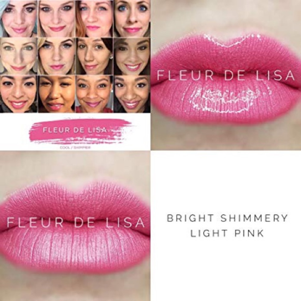 Fleur De Lisa Lipsense